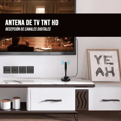 🎁 Bonito regalo 🎁 Receptor de señal de TV digital HD - The Box Spain