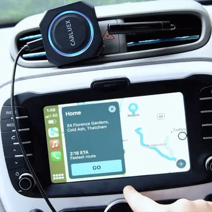 CARLUEX PRO+ Wireless CarPlay/Android Auto Adapter - The Box Spain