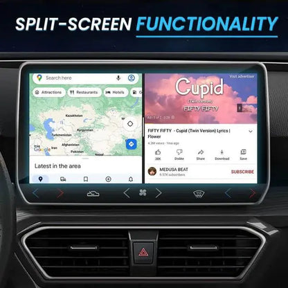 CARLUEX PRO+ Wireless CarPlay/Android Auto Adapter - The Box Spain