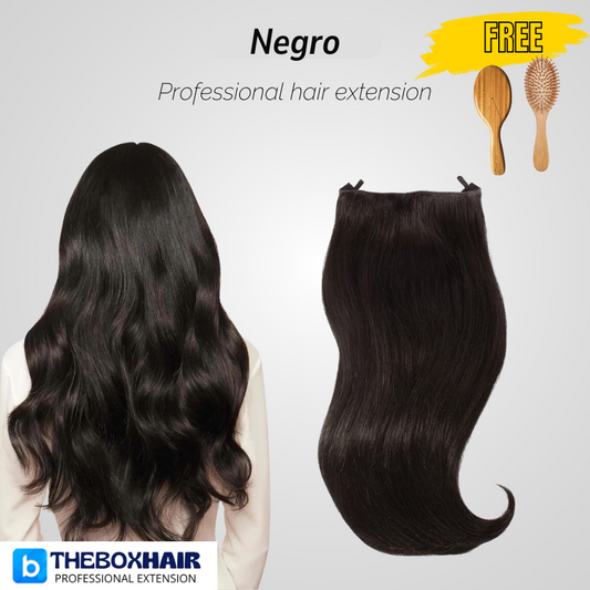 Extensión de cabello profesional