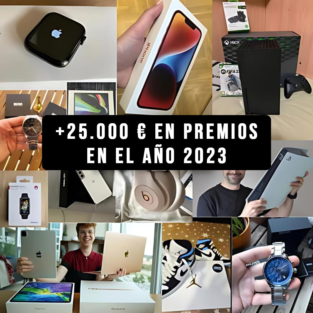 Caja Sorpresa De Productos Electrónicos 2025