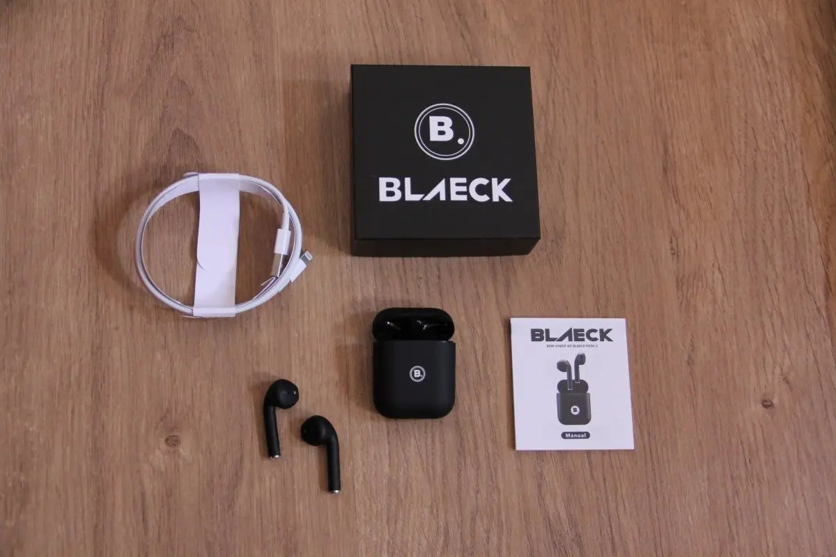 BLAECK PODS 2™ - The Box Spain