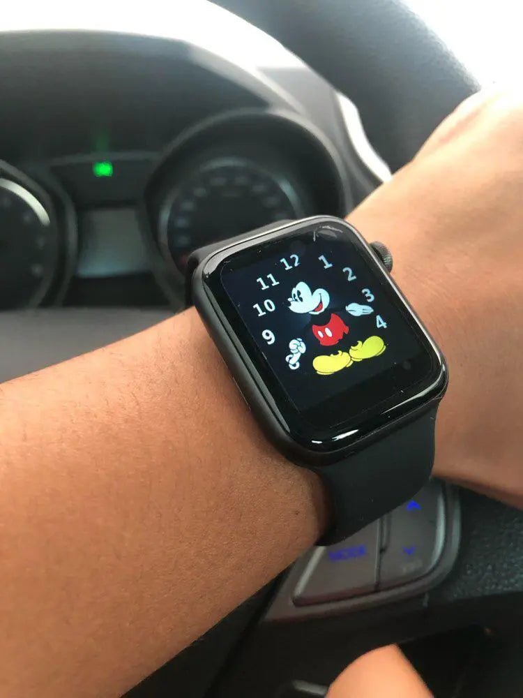 BLAECK WATCH 40mm - The Box Spain