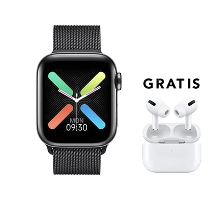 BLAECK WATCH 40mm + WHITE PRO - GRÁTIS - The Box Spain