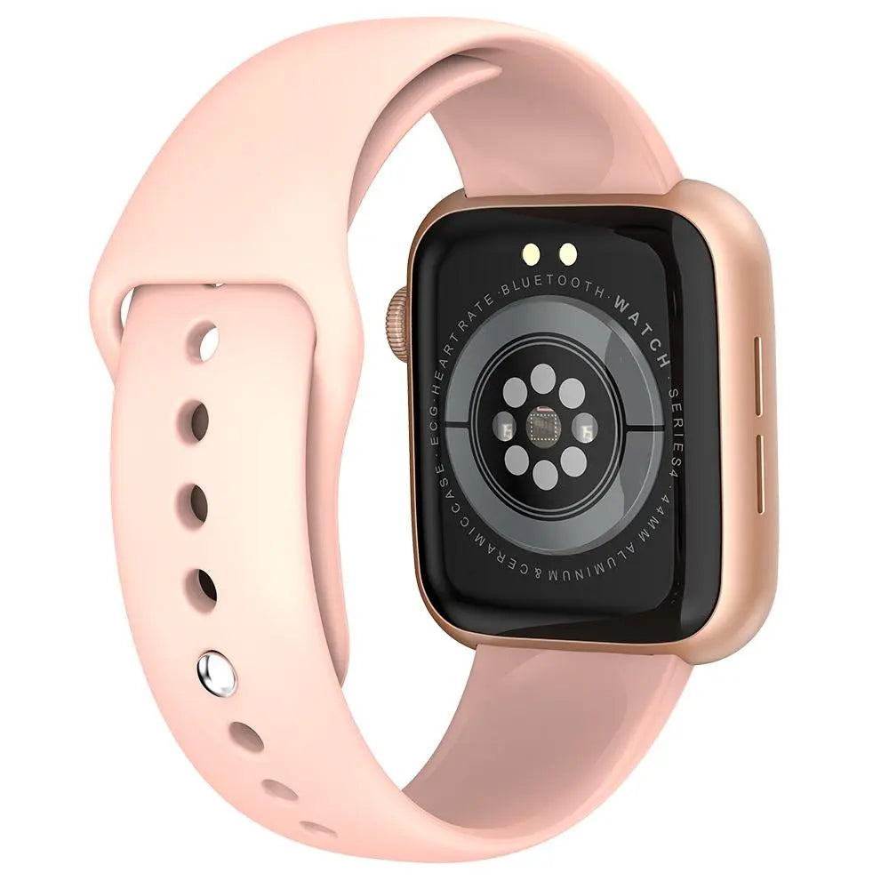 PINK WATCH 40mm + WHITE PRO - GRÁTIS - The Box Spain
