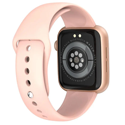 PINK WATCH 40mm + WHITE PRO - GRÁTIS - The Box Spain