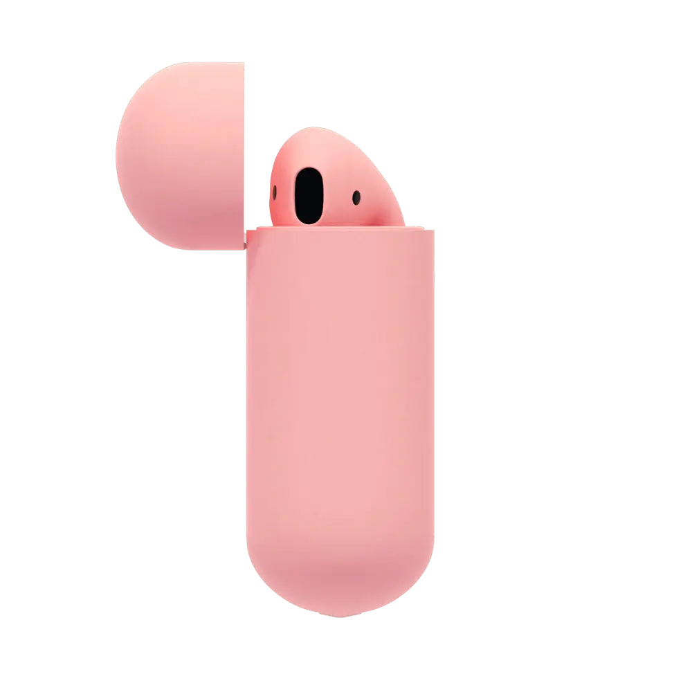 Pink Pods. - The Box Spain