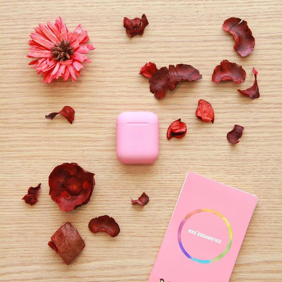 Pink Pods. - The Box Spain