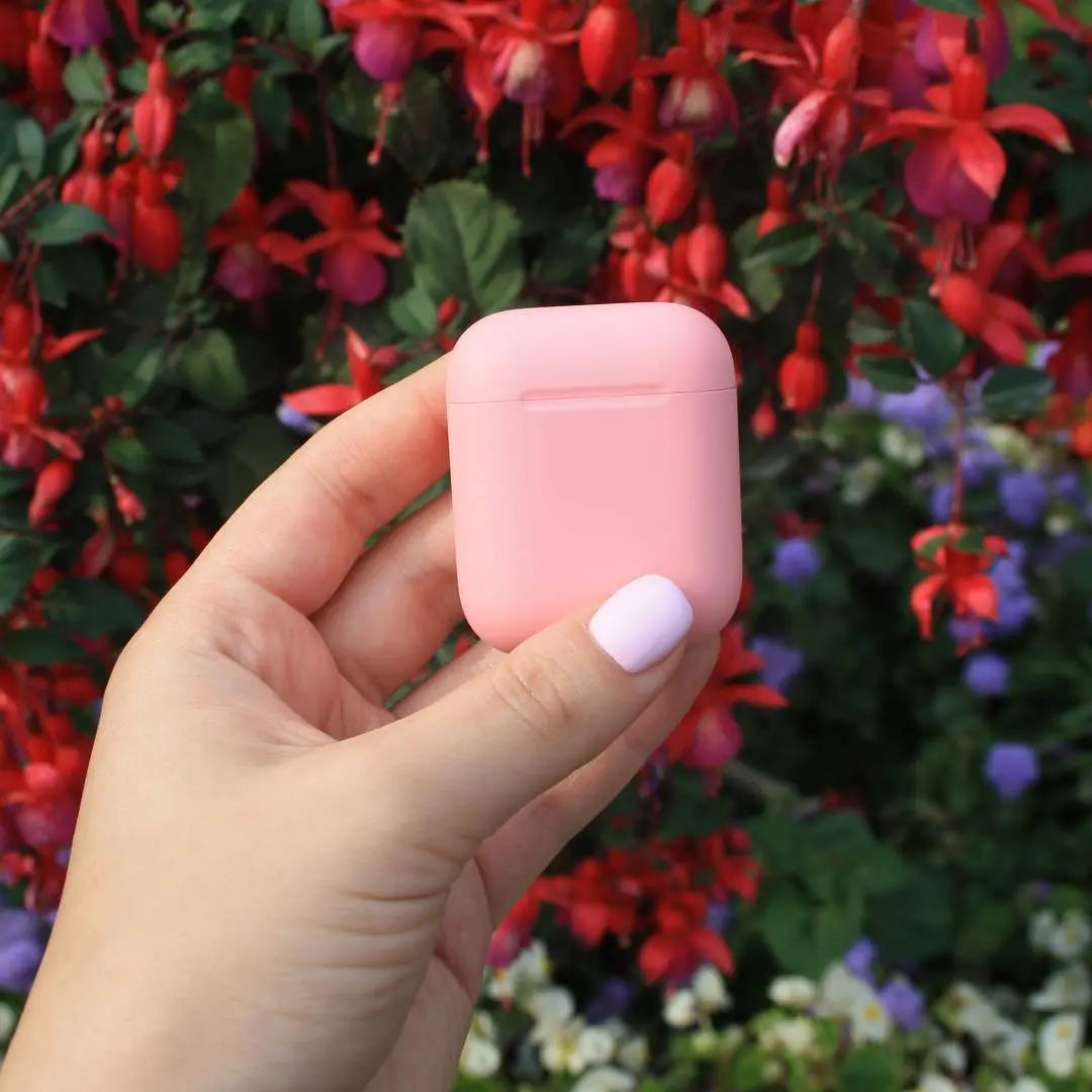 Pink Pods. - The Box Spain