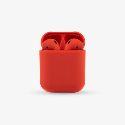 Red Pods. - The Box Spain