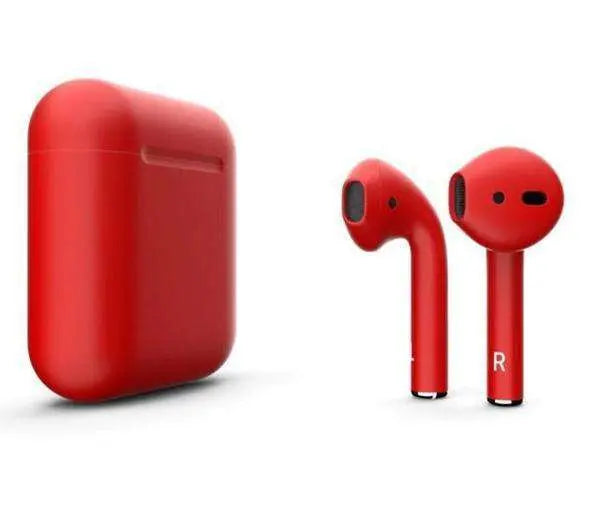Red Pods. - The Box Spain