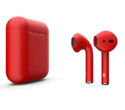 Red Pods. - The Box Spain